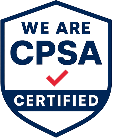 we are cpsa certified