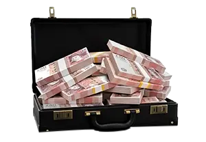 £5,000 Tax Free Cash